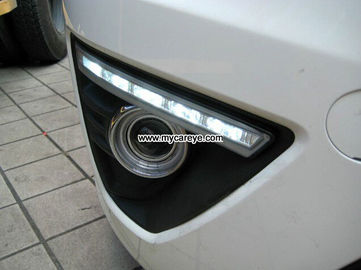 Ford Figo Focus DRL LED Daytime Running Lights car exterior for sale supplier