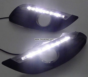 Ford Focus there compartments DRL LED daylight driving Light LED-630FD supplier