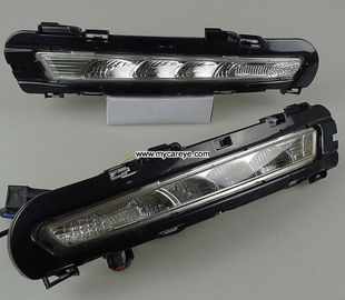 Ford Mondeo DRL LED daylight driving Lights autobody parts aftermarket supplier