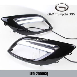 GAC Trumpchi GS5 DRL LED Daytime Running Lights car exterior led light supplier