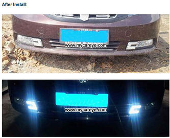 Geely Emgrand EC715 EC718 DRL LED Daytime Running Lights aftermarket supplier