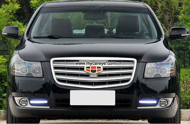 Geely Emgrand EC8 DRL LED driving Lights led auto light replacements supplier