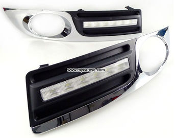 Geely Emgrand EC8 DRL LED driving Lights led auto light replacements supplier