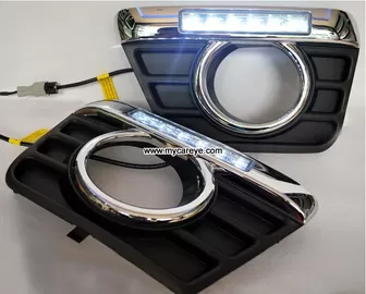 Greatwall H5 DRL LED Daytime Running Lights kit autobody parts upgrade supplier