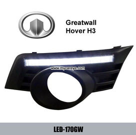 Greatwall Hover H3 DRL LED Daytime Running Lights turn signal steering supplier