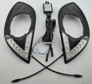 Greatwall Voleex C50 DRL LED Daytime Running Lights auto front light supplier