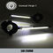 Greatwall Wingle 3 DRL LED Daytime Running Lights car light aftermarket supplier