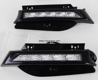 Hama S7 DRL LED Daytime driving Lights Car daylight aftermarket for sale supplier