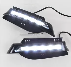 Hama S7 DRL LED Daytime driving Lights Car daylight aftermarket for sale supplier