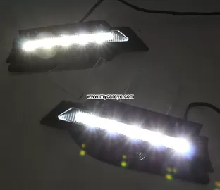 Hama S7 DRL LED Daytime driving Lights Car daylight aftermarket for sale supplier