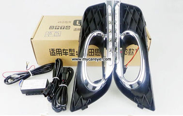 HONDA Civic DRL LED Daytime Running Light turn light steering for sale supplier