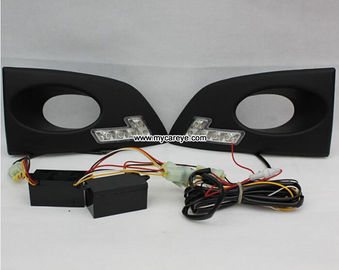 HONDA Fit Jazz DRL LED Daytime Running Lights turn signal indicators supplier