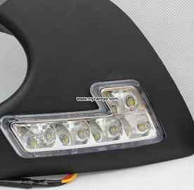 HONDA Fit Jazz DRL LED Daytime Running Lights turn signal indicators supplier