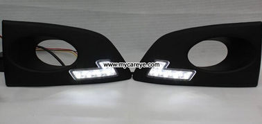 HONDA Fit Jazz DRL LED Daytime Running Lights turn signal indicators supplier