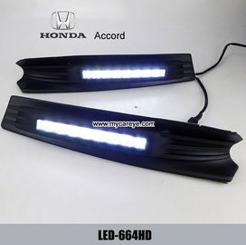 HONDA Accord DRL LED Daytime driving Lights automotive led light kits supplier