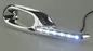 Sell Honda Fit 2011-2012 DRL LED driving Lights car exterior led light supplier