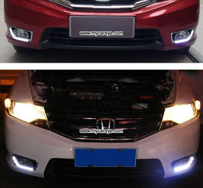 HONDA City DRL LED Daytime Running Light turn light steering retrofit supplier