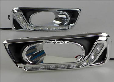 HONDA City DRL LED Daytime Running Light turn light steering retrofit supplier