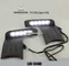 HONDA Fit RS JAZZ RS 2011 2012 DRL LED Daytime Running Lights car part supplier