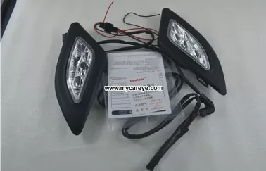 HONDA Fit RS JAZZ RS 2008-2010 DRL LED Daytime Running Light daylight supplier