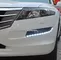 HONDA Crosstour DRL LED Daytime driving Light turn signal indicators supplier