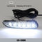 HONDA Odyssey DRL LED Daytime driving Lights turn signal indicators supplier
