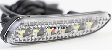 HONDA Odyssey DRL LED Daytime driving Lights turn signal indicators supplier