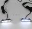 HONDA Odyssey DRL LED Daytime driving Lights turn signal indicators supplier