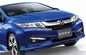 HONDA City DRL LED driving Lights front fog light kit cover aftermarket supplier