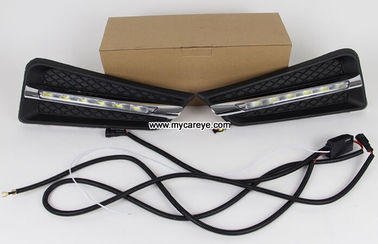 HONDA City 2014-2015 DRL LED Daytime Running Lights car exterior light supplier