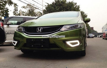 Honda Jade DRL LED Daytime Running Lights turn light steering for sale supplier