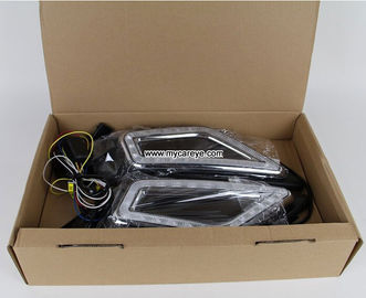 Honda Jade DRL LED Daytime Running Lights turn light steering for sale supplier