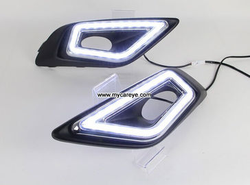 Honda Jade DRL LED Daytime Running Lights turn light steering for sale supplier