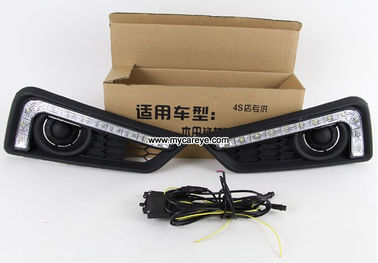 HONDA City 2014-2015 DRL LED Daytime Running Lights turn indicators supplier