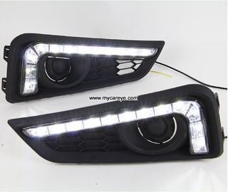 HONDA City 2014-2015 DRL LED Daytime Running Lights turn indicators supplier