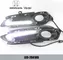 Honda Vezel DRL LED Daytime Running Lights turn light steering lamps supplier