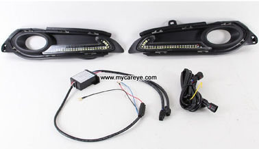 Honda Vezel DRL LED Daytime Running Lights turn light steering lamps supplier