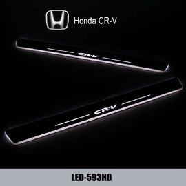 LED door scuff plate lights for Honda CR-V door sill plate light sale supplier