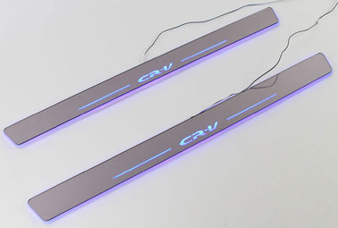 LED door scuff plate lights for Honda CR-V door sill plate light sale supplier