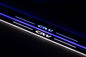 Honda Crosstour sill door pedal wholesale factory led foot pedal lights supplier