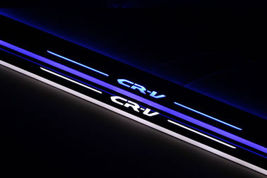 LED door scuff plate lights for Honda CR-V door sill plate light sale supplier