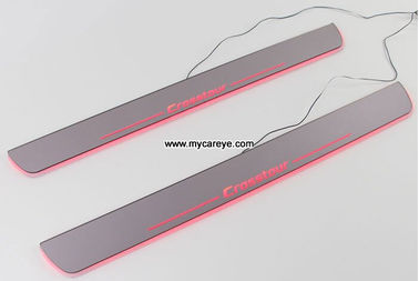 Honda Crosstour sill door pedal wholesale factory led foot pedal lights supplier