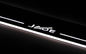 Honda Jade car door sill light LED Water proof auto light pedal for car supplier