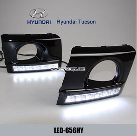 Hyundai Tucson DRL LED Daytime driving Light car light manufacturers supplier