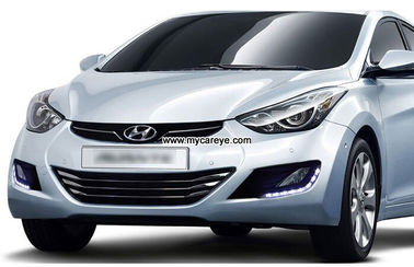 Hyundai Avante DRL LED Daytime Running Light autobody parts for sale supplier