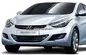 Hyundai Elantra DRL LED Daytime Running Light driving lights for car supplier