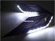 Hyundai Elantra DRL LED Daytime Running Light driving lights for car supplier