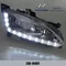 Hyundai IX45 Santa Fe DRL LED Daytime driving Lights Car part for sale supplier