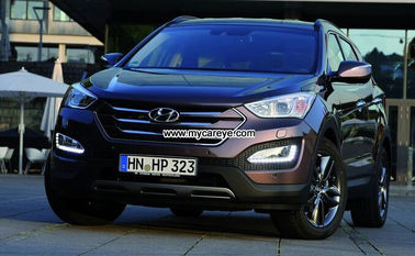 Hyundai IX45 Santa Fe DRL LED Daytime driving Lights Car part for sale supplier