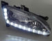Hyundai IX45 Santa Fe DRL LED Daytime driving Lights Car part for sale supplier